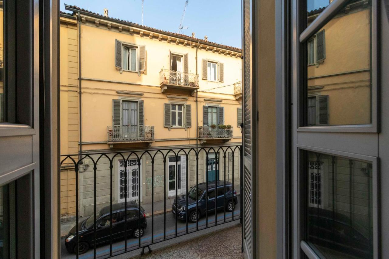 Miglietti Apt A Few Steps From Piazza Statuto! Turín Exterior foto