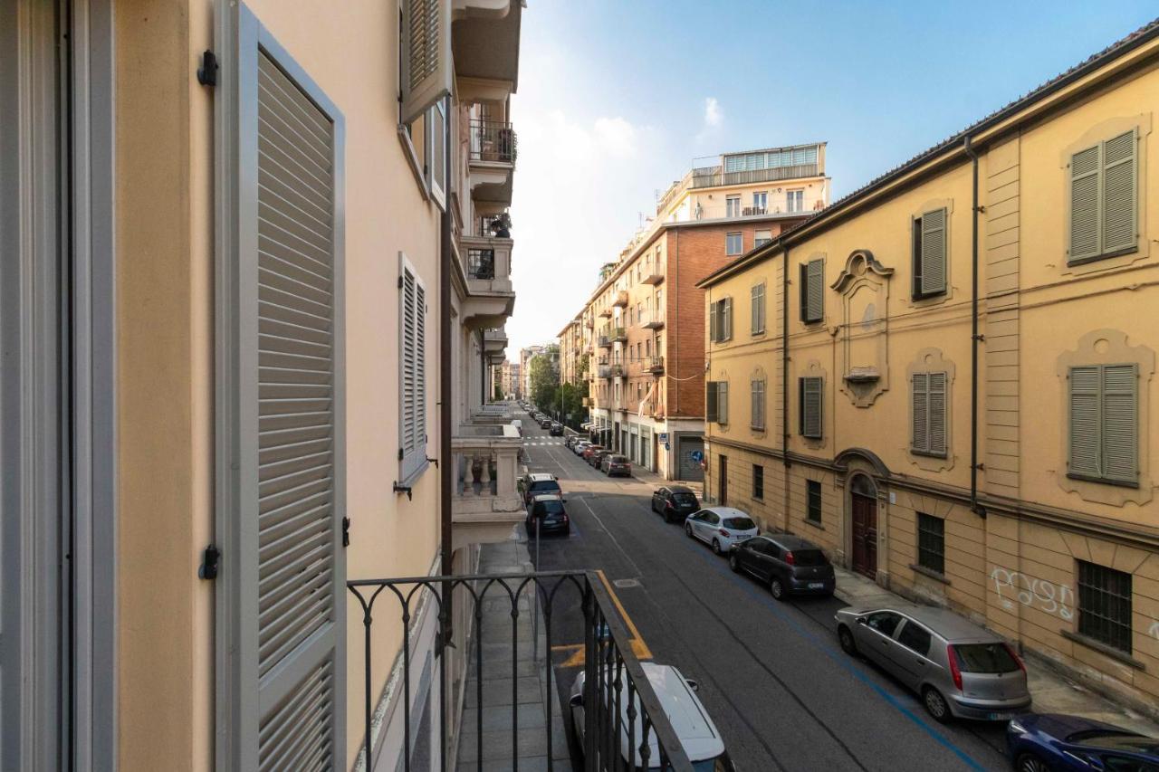 Miglietti Apt A Few Steps From Piazza Statuto! Turín Exterior foto
