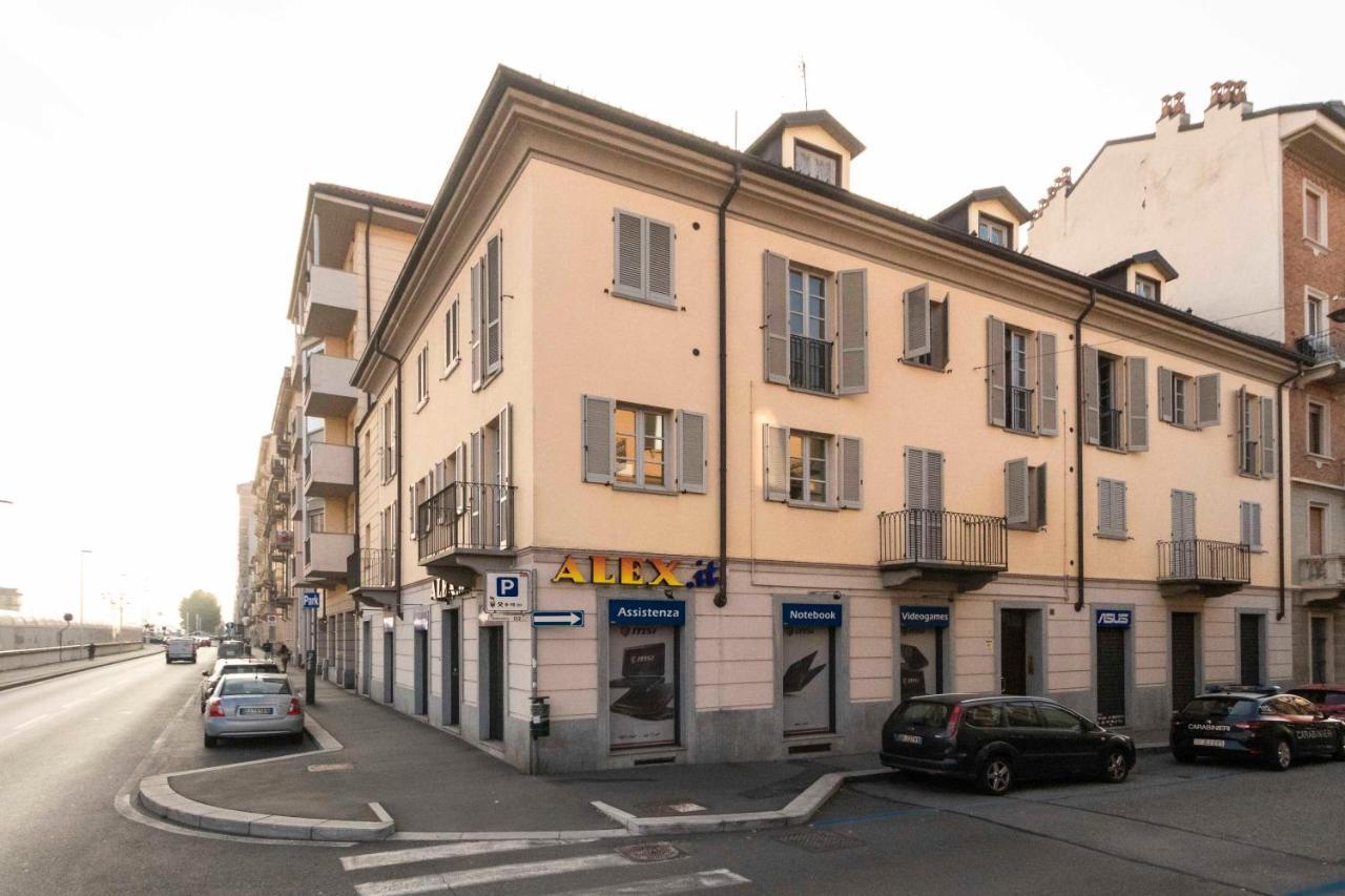Miglietti Apt A Few Steps From Piazza Statuto! Turín Exterior foto